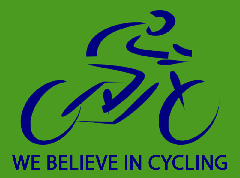 We Believe in Cycling