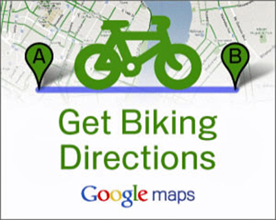 Get Biking Directions
