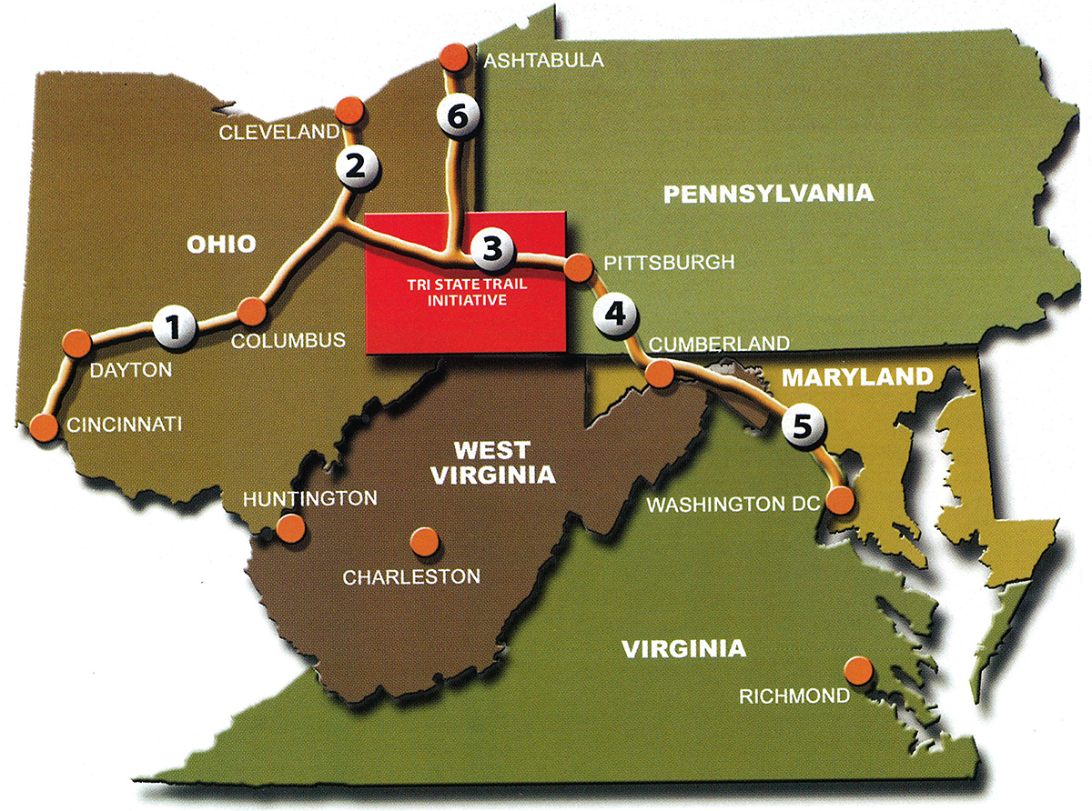 Tri State Trail Initiative